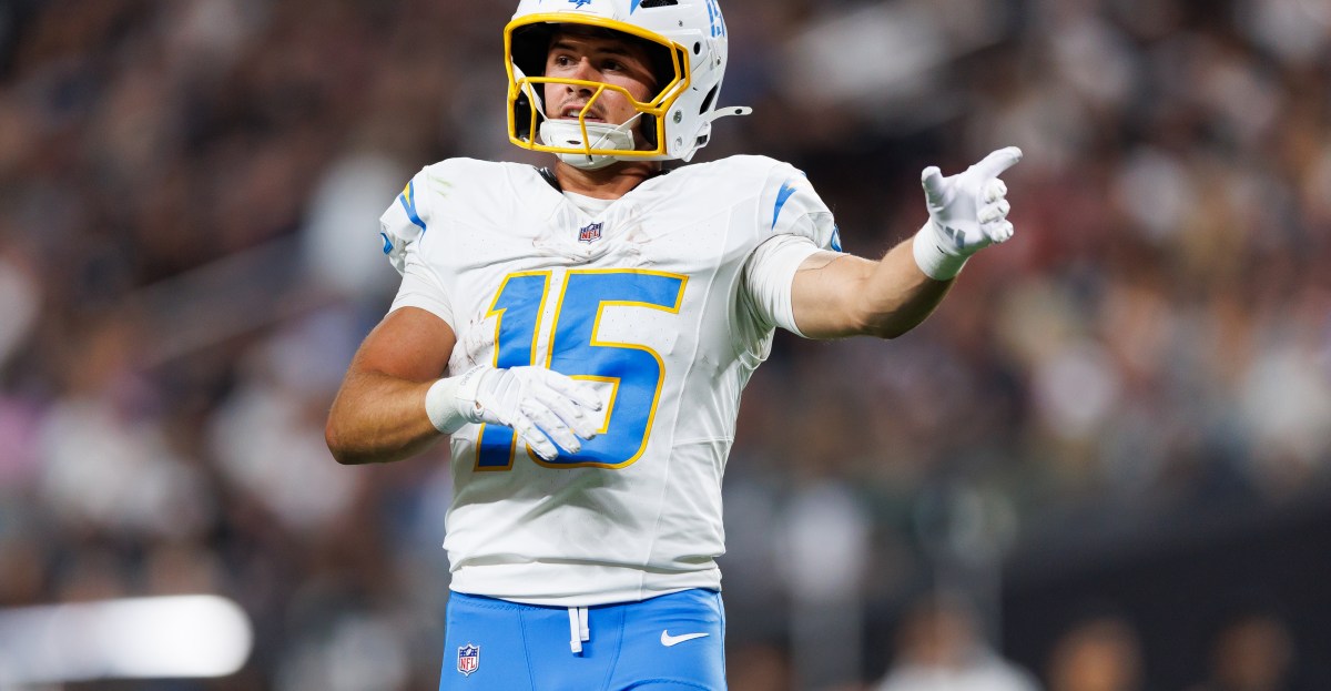 Chargers-Broncos Thursday Injury Report: Ladd McConkey returns to practice