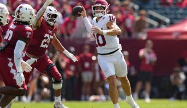 Rams Rookie QB Watch: Power Ranking my top-10 QBs after Week 4