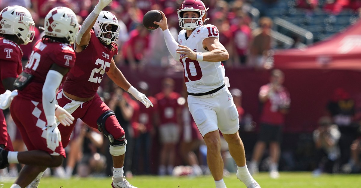 Rams Rookie QB Watch: Power Ranking my top-10 QBs after Week 4