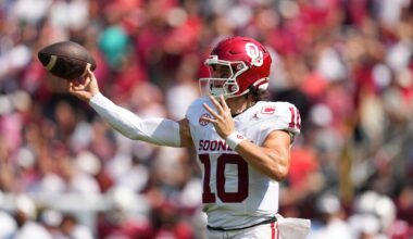 College football: Draft prospects for the New York Giants in Week 4