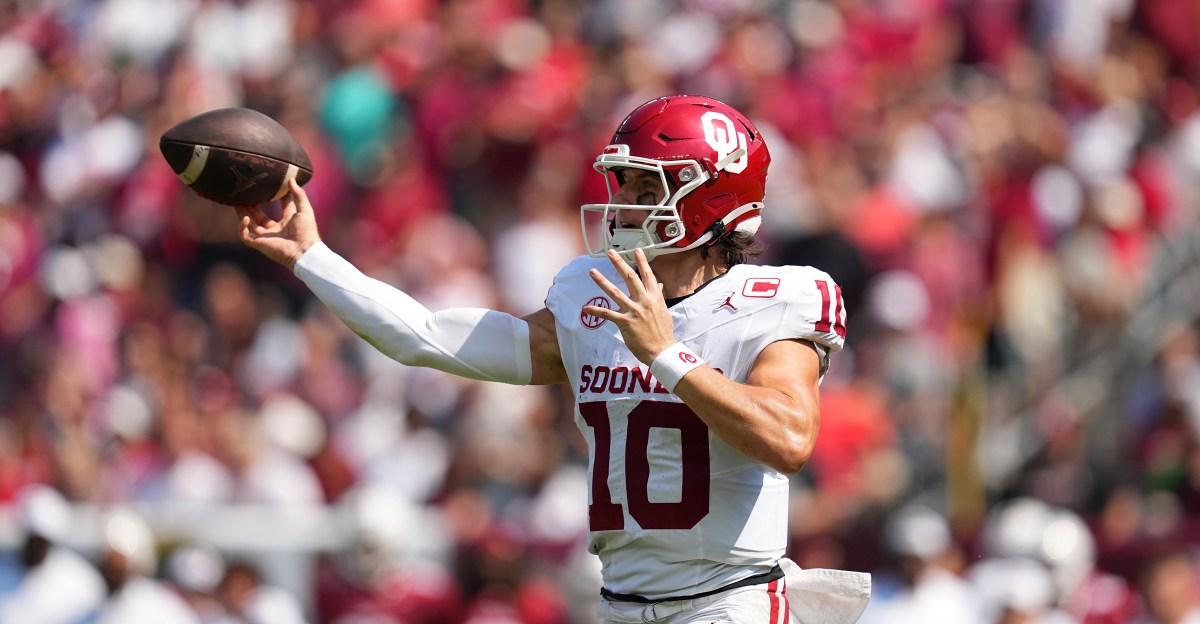 College football: Draft prospects for the New York Giants in Week 4