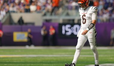 Bengals Podcast: Minnesota Not Nice