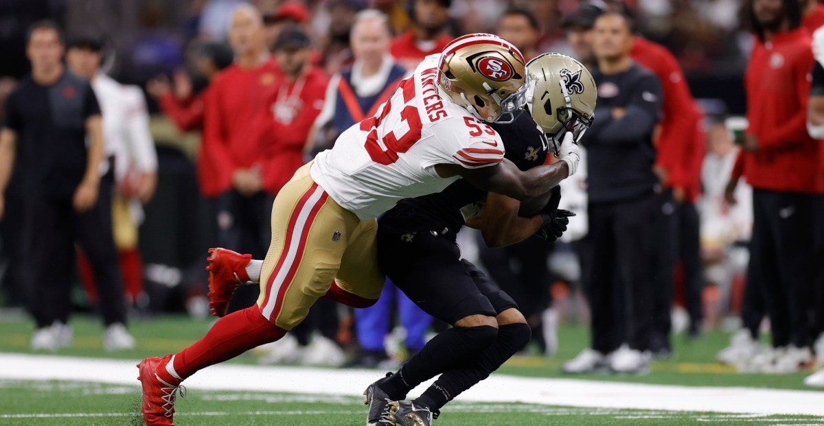 49ers News: It’s feelin like Winter in September