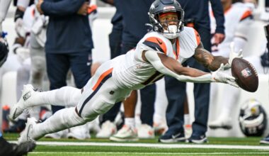 Broncos vs Bengals Week 4 preview: Denver can recalibrate