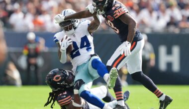 Dallas Cowboys WR CeeDee Lamb injury underscores rock bottom road loss