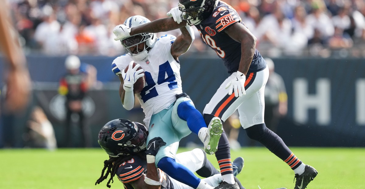 Dallas Cowboys WR CeeDee Lamb injury underscores rock bottom road loss