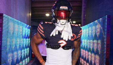 How to watch Las Vegas Raiders vs. Chicago Bears game for NFL Week 4