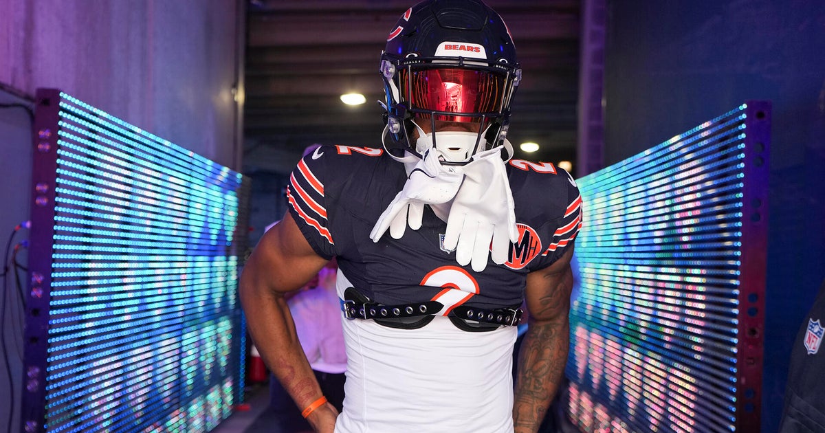 How to watch Las Vegas Raiders vs. Chicago Bears game for NFL Week 4