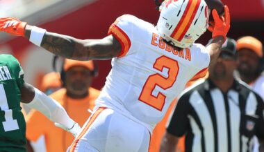 Eagles Opponent Film Room: Scouting the Tampa Bay Buccaneers’ offense