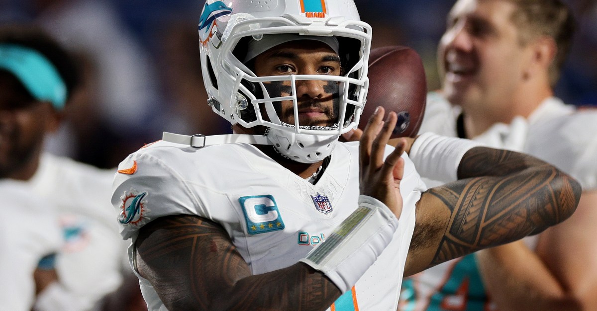 Miami Dolphins climb in power rankings despite loss to Buffalo Bills