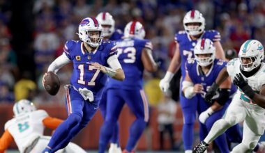 Week 4 WCG NFL Power Rankings