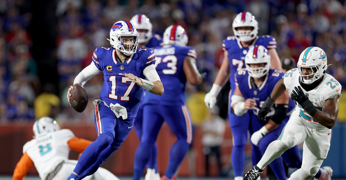 Week 4 WCG NFL Power Rankings