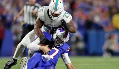 Dolphins get our hopes up, but fall to Bills - The Splash Zone 9/19/25