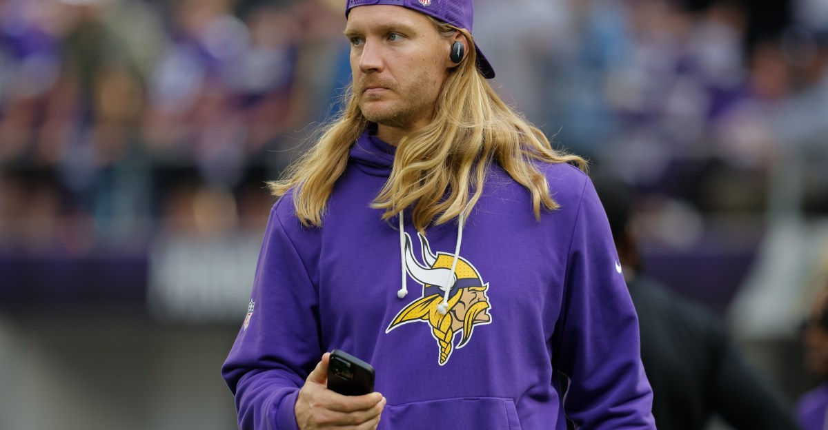 Second Injury Report: Vikings at Steelers