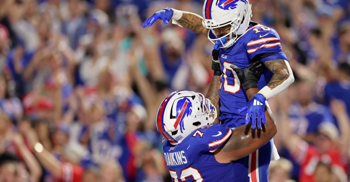 All our coverage of Bills vs. Saints, Week 4