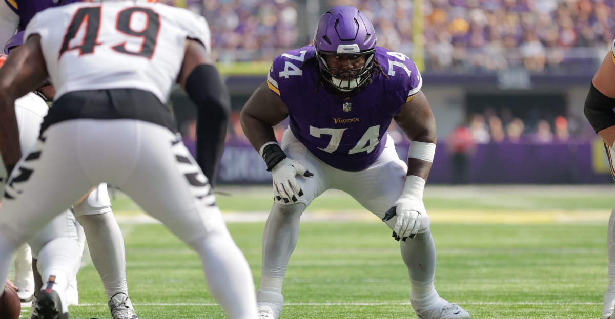 Donovan Jackson to Miss Two Games Following Wrist Surgery