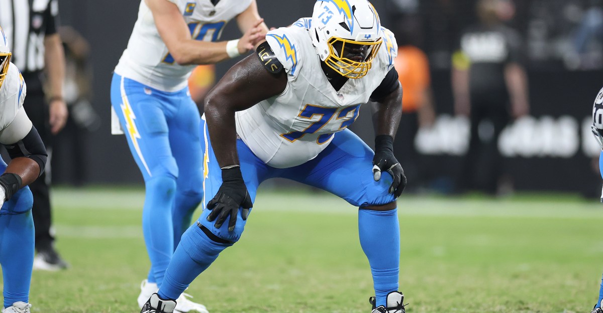 Chargers-Giants Wednesday Injury Report: Mekhi Becton, Bradley Bozeman DNP