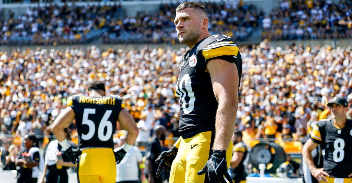 Steelers EDGE T.J. Watt knows he needs to make more of an impact