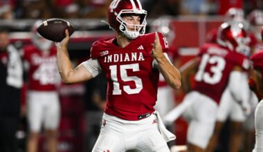 Week 5 CFB preview, prospect spotlight, and open thread