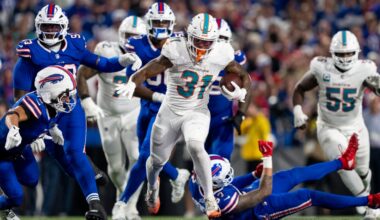 Can the Dolphins turn their season around - The Splash Zone 9/24/25