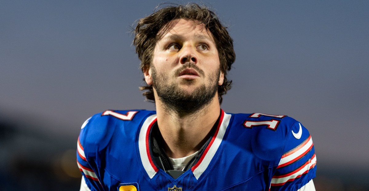 Bills Mafia showing lack of faith in Josh Allen and Buffalo