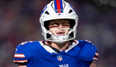 5 Buffalo Bills who could decide Week 5 against the New Orleans Saints