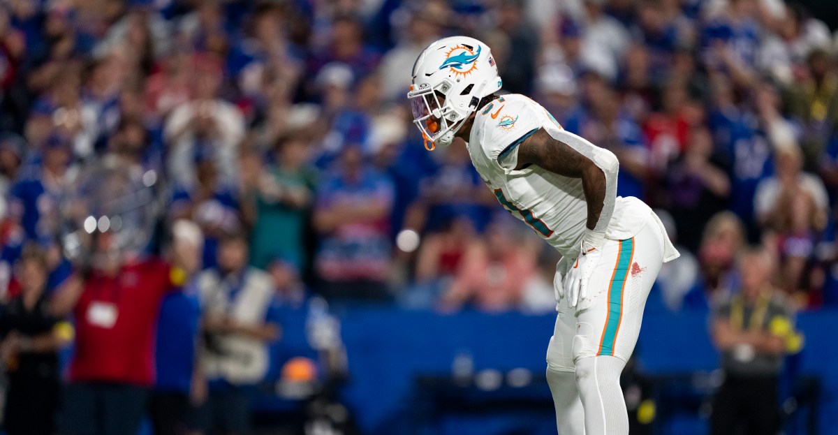 Buffalo’s James Cook leads 3 stars from Miami Dolphins’ Week 3 loss to the Bills