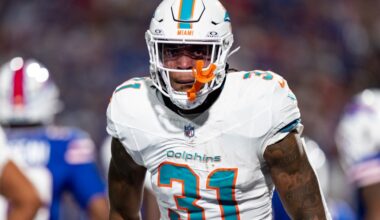 Miami Dolphins’ Most Valuable Player | Week Three | Thunder in South Florida