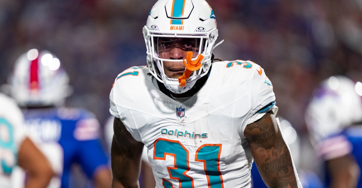 Miami Dolphins’ Most Valuable Player | Week Three | Thunder in South Florida