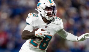 Dolphins fan confidence ticks up after Bills game; Jets on tap