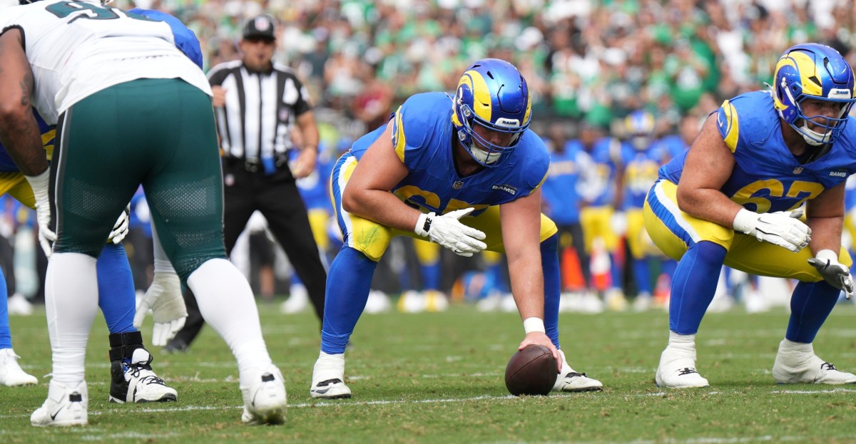 Rams Offensive Line: Has Coleman Shelton been good enough?