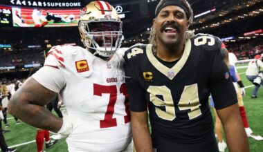 49ers news: 4 trade options to help supplement the loss of Nick Bosa