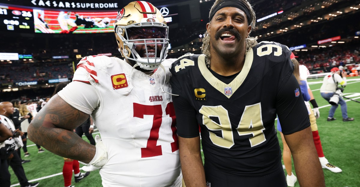 49ers news: 4 trade options to help supplement the loss of Nick Bosa