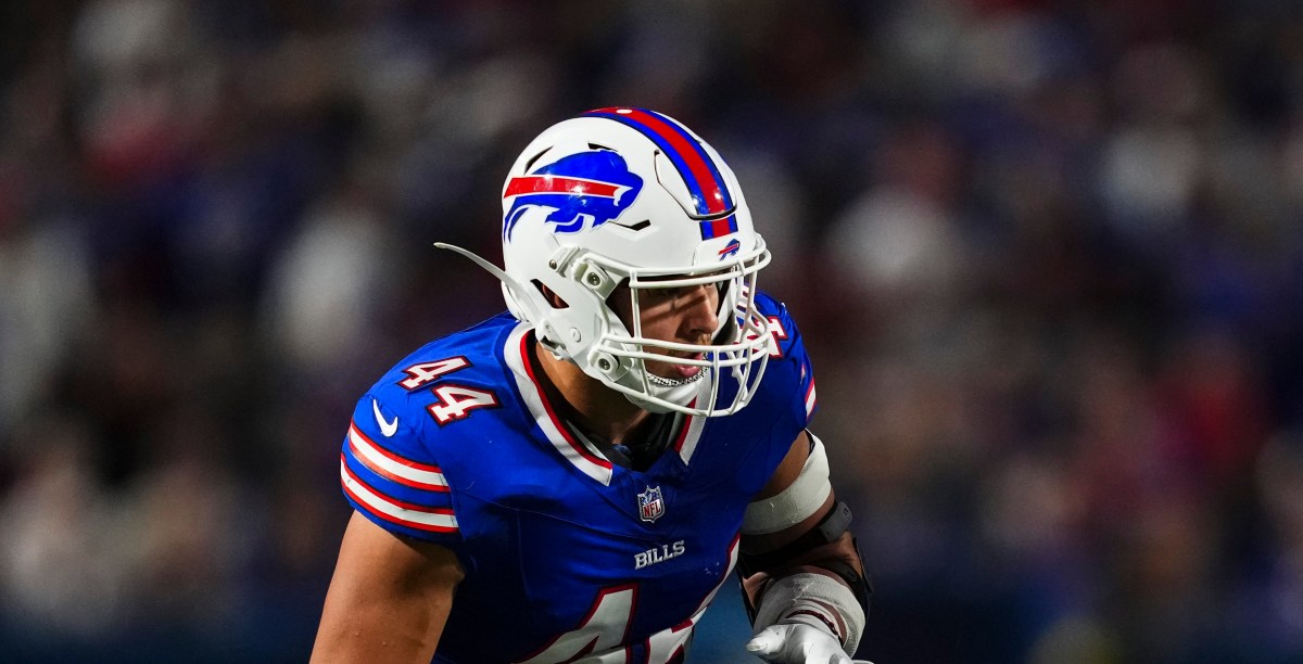 Joe Andreessen takes advantage of his limited playing time vs. Saints