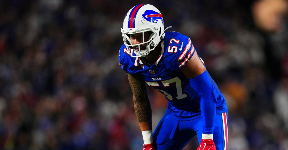 No change to Buffalo Bills’ Week 4 injury list ahead of Saints game