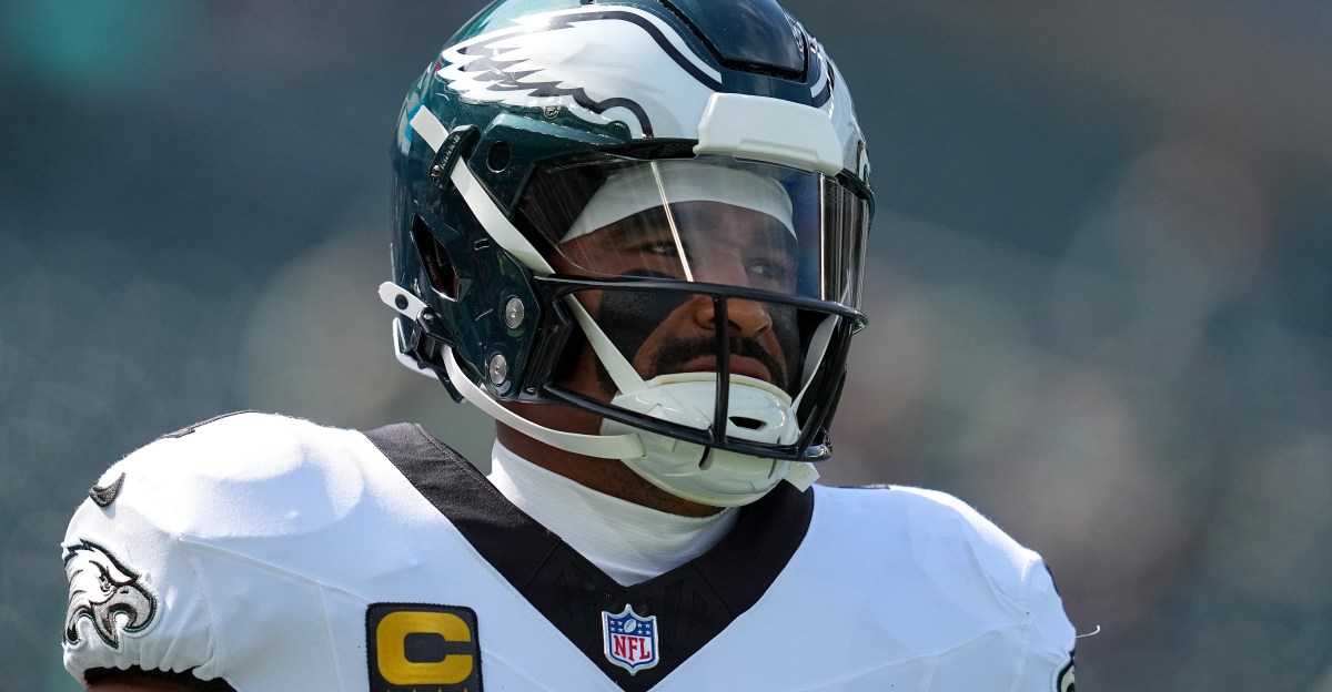 Eagles vs. Rams: Live score updates, highlights, injury news