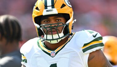 Dallas Cowboys open as big underdogs at home in Micah Parsons’ game