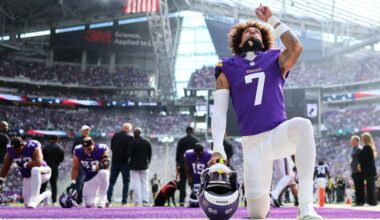 Cincinnati Bengals at Minnesota Vikings: Second Quarter Recap and Third Quarter Discussion