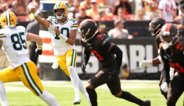 Packers Film Room: Green Bay passing attack vs the Browns