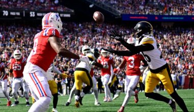 New EngIand Patriots vs. Pittsburgh Steelers NFL Week 3 final score, results, analysis