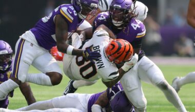 Chase Brown: ‘F*** whatever people say’