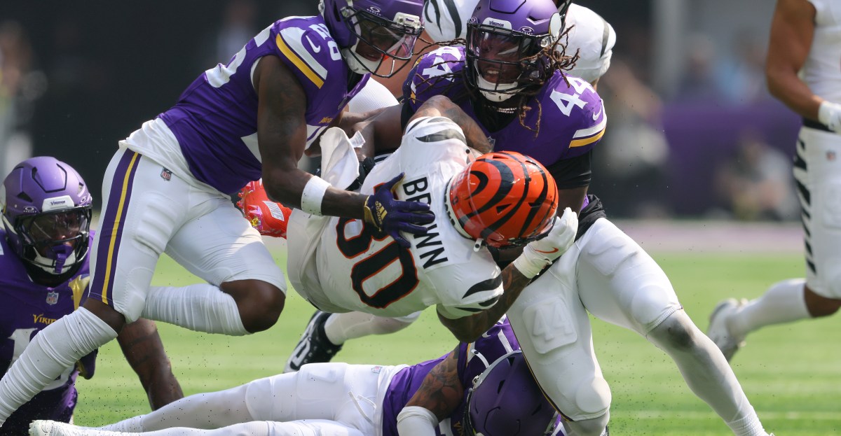 Chase Brown: ‘F*** whatever people say’