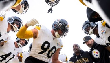 Week 4 Staff Picks: Steelers vs. Vikings