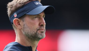 Dallas Cowboys HC Brian Schottenheimer must respond to new obstacles