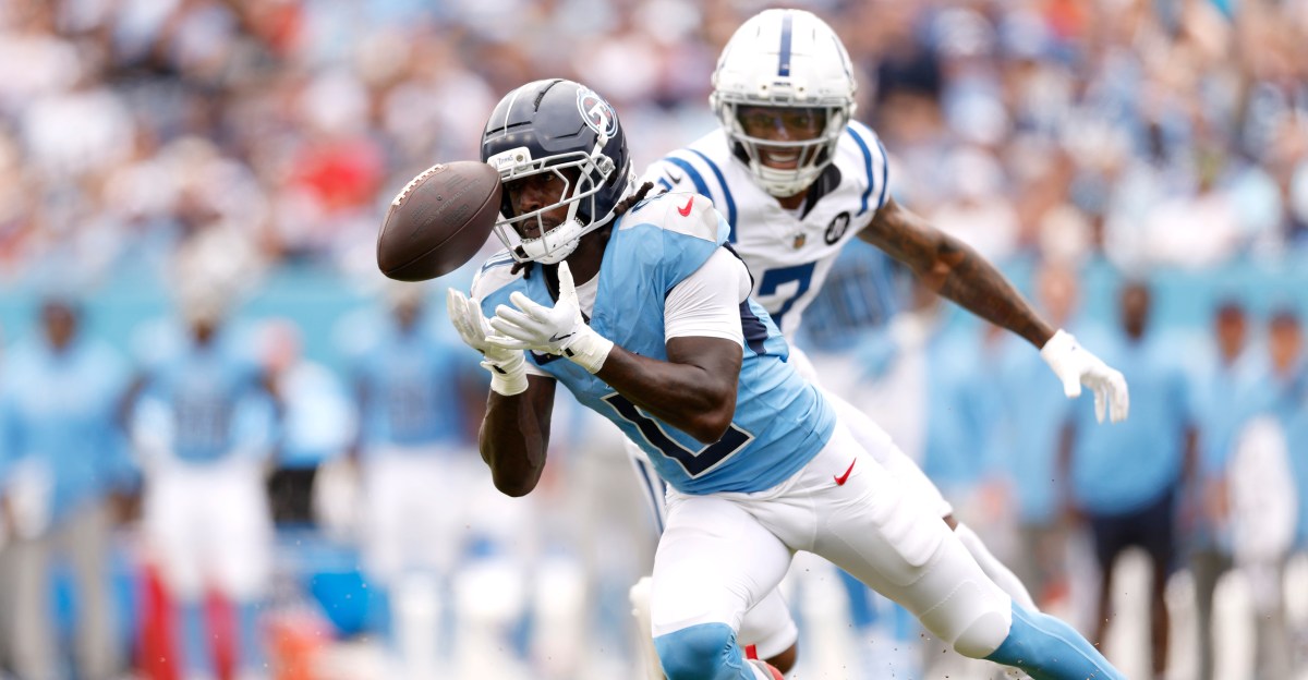 Calvin Ridley start or sit: Week 4 fantasy football advice