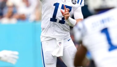 Colts hot offensive start continues