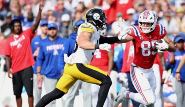 Latest statistic summarizes Pittsburgh Steelers poor defensive start