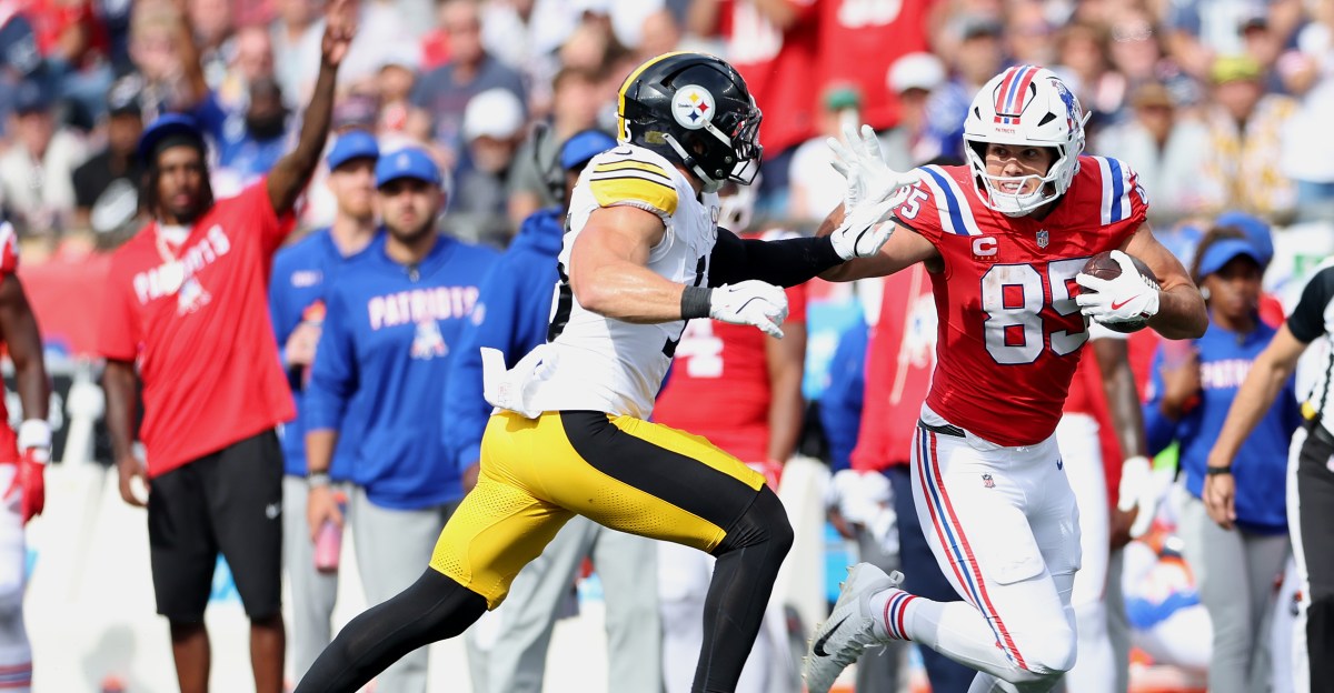 Latest statistic summarizes Pittsburgh Steelers poor defensive start