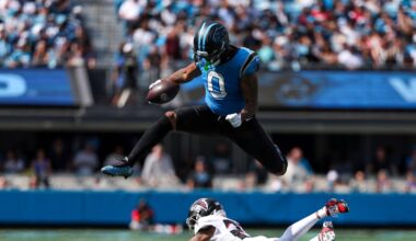 Carolina Panthers vs. Atlanta Falcons: Analysis, stats, and notes from blowout win