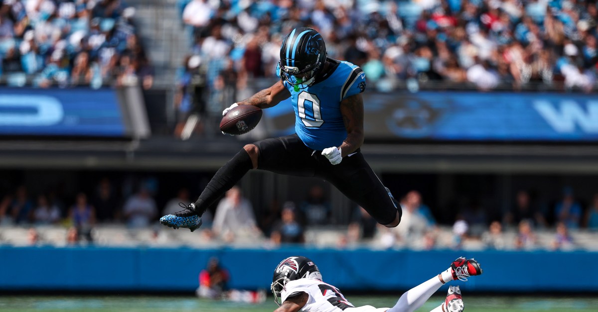 Carolina Panthers vs. Atlanta Falcons: Analysis, stats, and notes from blowout win